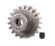 Pinion Gear 19T 1.0M for 5mm Shaft (Only with Steel Spur Gear)