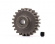 Pinion Gear 23T 1.0M for 5mm Shaft (Only with Steel Spur Gear)