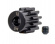 Pinion Gear 12T 1.0M for 5mm Shaft (Machined, Hardened)