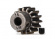 Pinion Gear 15T 1.0M for 5mm Shaft (Only with Steel Spur Gear)