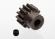 Pinion Gear 14T 1.0M for 5mm Shaft (Only with Steel Spur Gear)