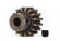 Pinion Gear 16T 1.0M for 5mm Shaft (Only with Steel Spur Gear)