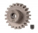 Pinion Gear 21T 1.0M for 5mm Shaft (Only with Steel Spur Gear)