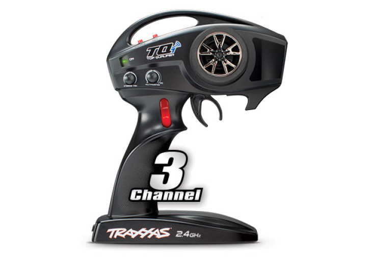 Sändare TQi 3-kanals Traxxas Link (utan Mottagare)* (Ersätts av #6529X) i gruppen Katalog / Fabrikat / T / Traxxas / Radioutrustning hos Minicars Hobby Distribution AB (426529)