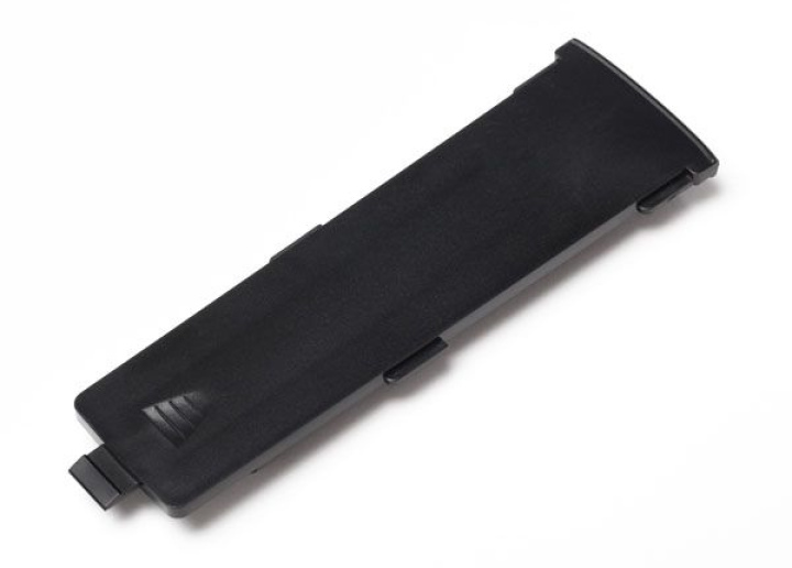 Batterilucka för Sändare #6516, 6517, 6528, 6529, 6530 i gruppen Katalog / Fabrikat / T / Traxxas / Radioutrustning hos Minicars Hobby Distribution AB (426548)
