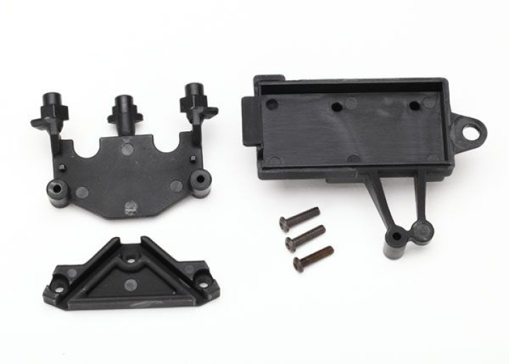 Fäste Telemetri Expander - Slash & Stampede 4x4, Rally, Jato, Raptor R i gruppen Katalog / Fabrikat / T / Traxxas / Reservdelar hos Minicars Hobby Distribution AB (426555)