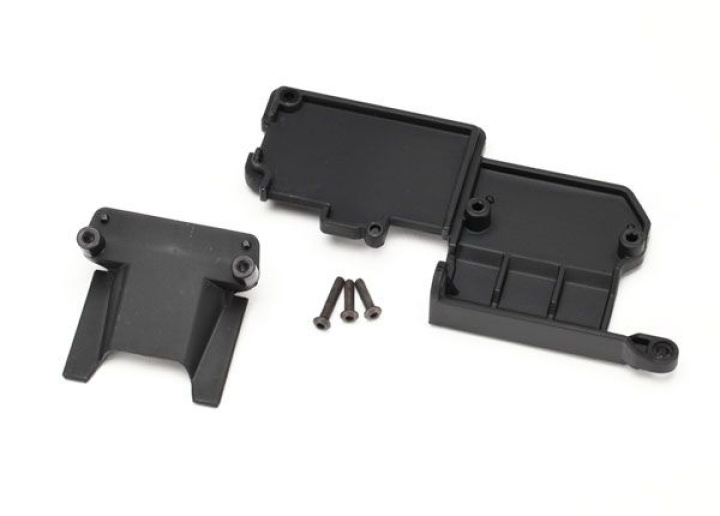 Fäste Telemetri Expander - Funny Car & Nitro 4-Tec i gruppen Katalog / Fabrikat / T / Traxxas / Reservdelar hos Minicars Hobby Distribution AB (426558)