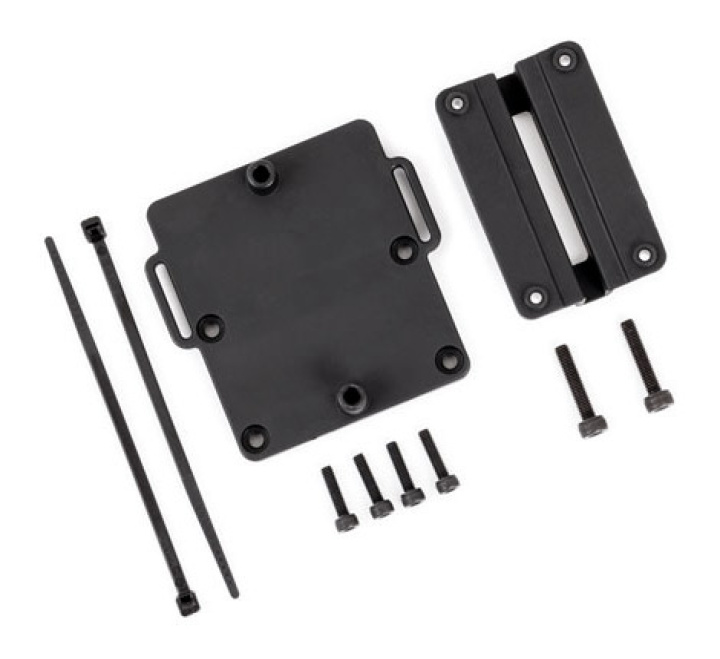 Fäste Telemetri Expander Sledge i gruppen Katalog / Fabrikat / T / Traxxas / Reservdelar hos Minicars Hobby Distribution AB (426563)