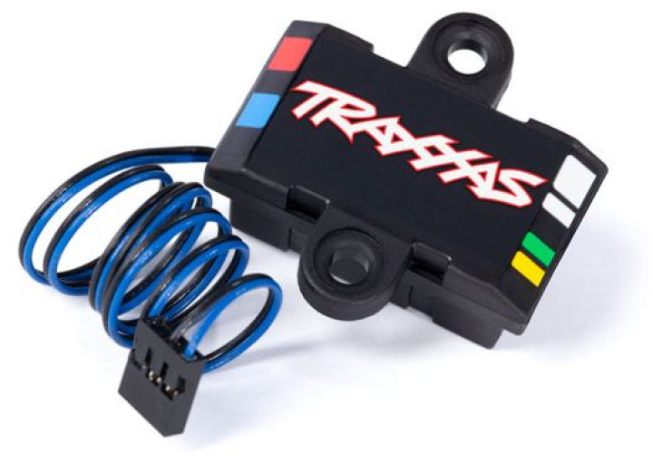 LED Distributionsenhet i gruppen Katalog / Fabrikat / T / Traxxas / Reservdelar hos Minicars Hobby Distribution AB (426589)