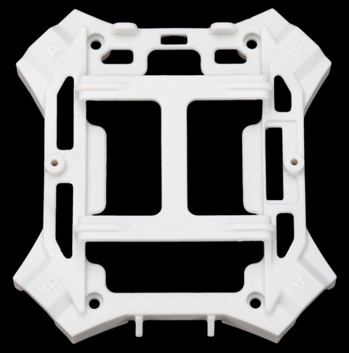 Ram Undre Vit Alias* i gruppen Katalog / Fabrikat / T / Traxxas / Reservdelar hos Minicars Hobby Distribution AB (426624A)