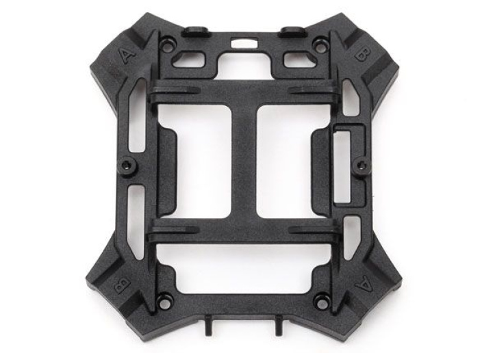 Ram Undre Svart Alias i gruppen Katalog / Fabrikat / T / Traxxas / Reservdelar hos Minicars Hobby Distribution AB (426624)