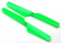 Rotor Blade Set Green (2)  Alias