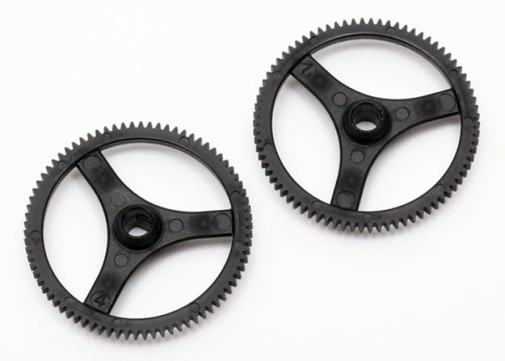 Huvuddrev 78T (2) Alias i gruppen Katalog / Fabrikat / T / Traxxas / Reservdelar hos Minicars Hobby Distribution AB (426646)