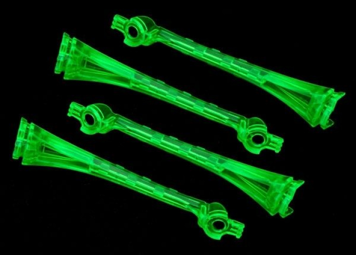 LED Lins Grön (4) Alias i gruppen Katalog / Fabrikat / T / Traxxas / Reservdelar hos Minicars Hobby Distribution AB (426654)