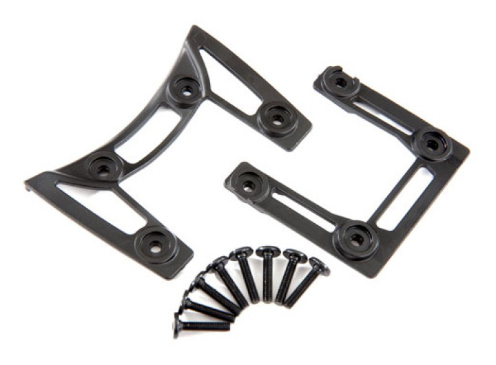 Karossförstärkning Rustler 4x4 (Kaross #6717) i gruppen Katalog / Fabrikat / T / Traxxas / Reservdelar hos Minicars Hobby Distribution AB (426710)