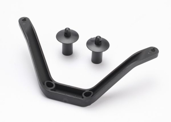 Karossfäste Fram Stampede 4x4 i gruppen Katalog / Fabrikat / T / Traxxas / Reservdelar hos Minicars Hobby Distribution AB (426715)