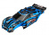 Body Rustler 4x4 Blue Complete Clipless