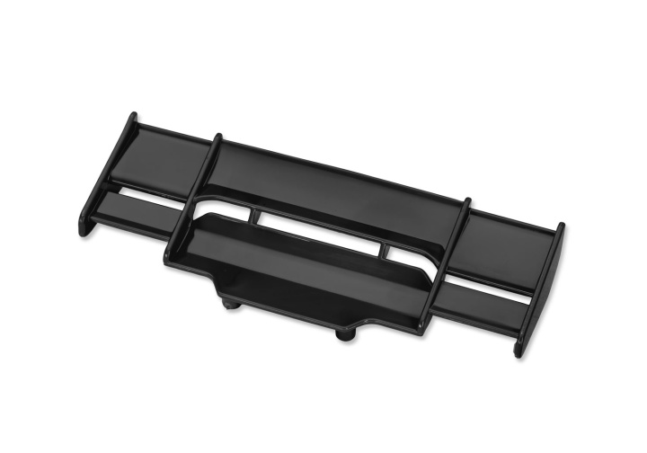 Vinge Svart Rustler i gruppen Katalog / Fabrikat / T / Traxxas / Karosser & Tillbehör hos Minicars Hobby Distribution AB (426721-BLK)