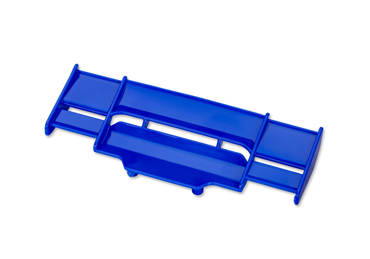 Vinge Blå Rustler i gruppen Katalog / Fabrikat / T / Traxxas / Karosser & Tillbehör hos Minicars Hobby Distribution AB (426721-BLUE)