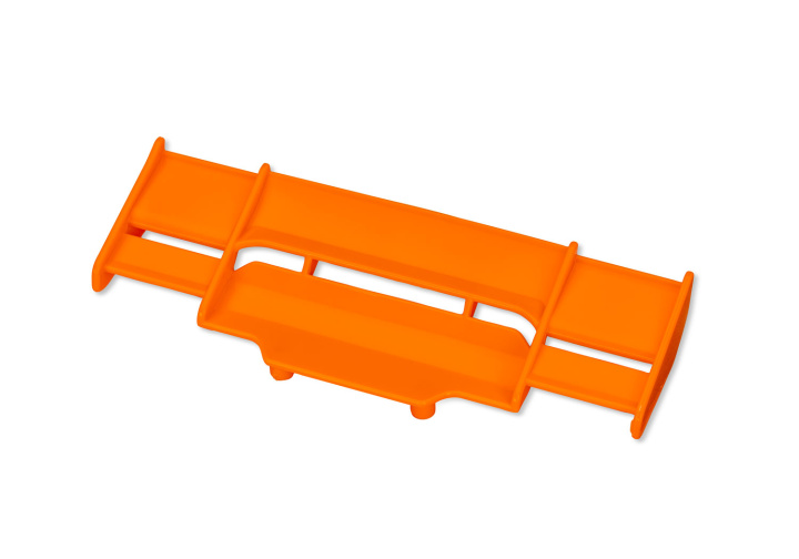 Vinge Orange Rustler i gruppen Katalog / Fabrikat / T / Traxxas / Karosser & Tillbehör hos Minicars Hobby Distribution AB (426721-ORNG)
