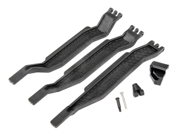 Batterihållare Rustler 4x4 i gruppen Katalog / Fabrikat / T / Traxxas / Reservdelar hos Minicars Hobby Distribution AB (426726X)