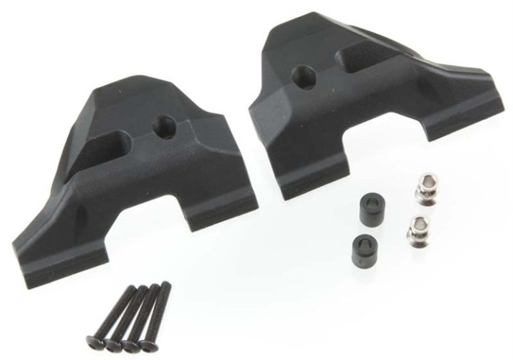 Bärarmskydd Fram (Par) Rustler, Stampede - 4x4 i gruppen Katalog / Fabrikat / T / Traxxas / Reservdelar hos Minicars Hobby Distribution AB (426732)