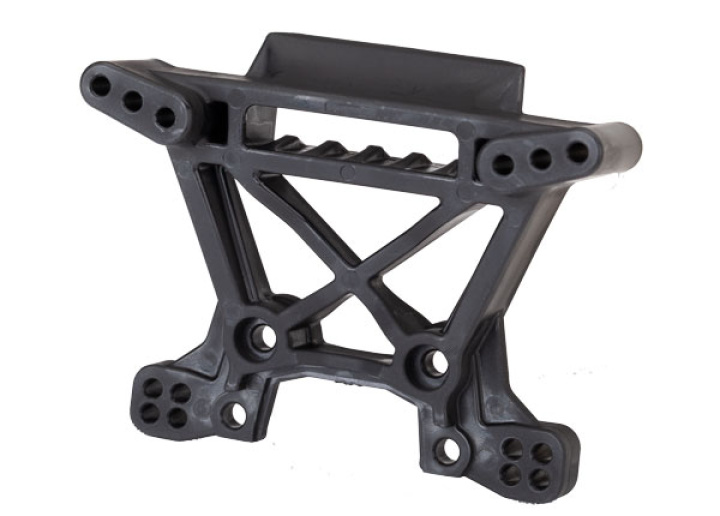 Stötdämpartorn Fram Rustler/Hoss 4x4 i gruppen Katalog / Fabrikat / T / Traxxas / Reservdelar hos Minicars Hobby Distribution AB (426739)