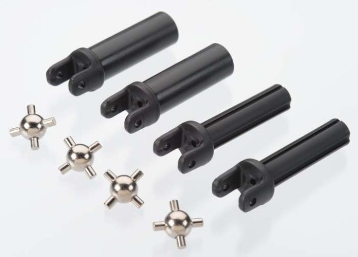 Drivaxel HD Set (2) Rally i gruppen Katalog / Fabrikat / T / Traxxas / Reservdelar hos Minicars Hobby Distribution AB (426759)