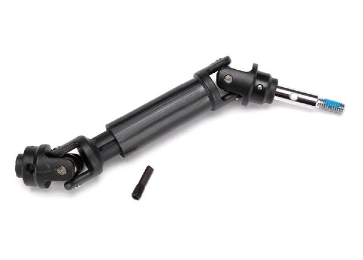 Drivaxel Komplett Fram (V/H) Rally i gruppen Katalog / Fabrikat / T / Traxxas / Reservdelar hos Minicars Hobby Distribution AB (426760)