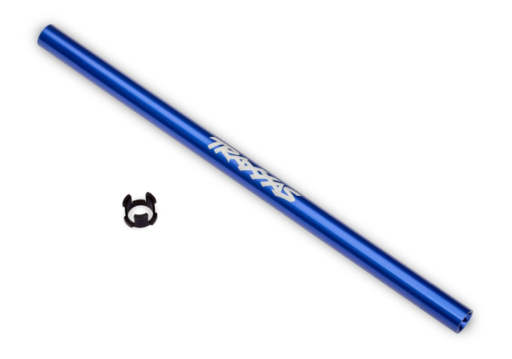 Kardanaxel Aluminium Blå i gruppen Katalog / Fabrikat / T / Traxxas / Reservdelar hos Minicars Hobby Distribution AB (426765-BLUE)