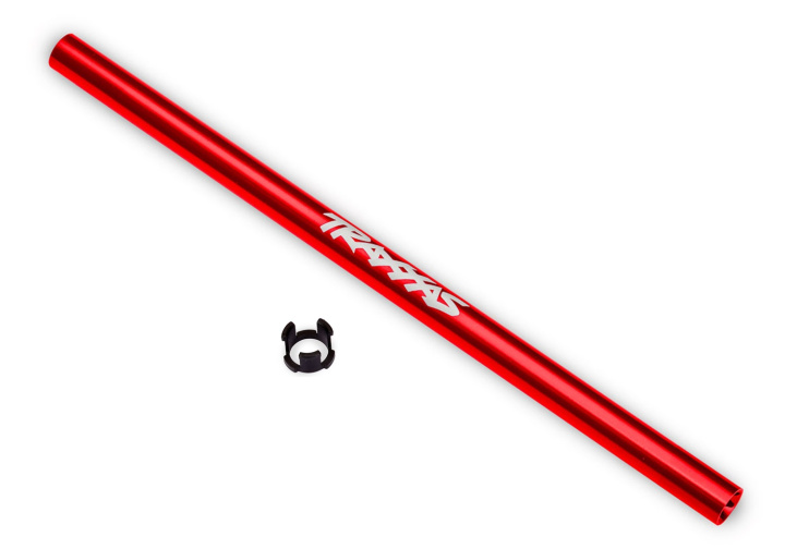 Kardanwelle Aluminium Rot in der Gruppe Katalog / Hersteller / T / Traxxas / Spare Parts bei Minicars Hobby Distribution AB (426765-RED)