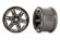 Wheels RXT Gray - Black Chrome 2.8 (2)