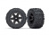 Tires & Wheels Talon Extreme/RXT Black 2.8 4WD TSM (2)