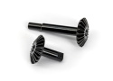 Output Gears Hardened (for Center Diff #6780)