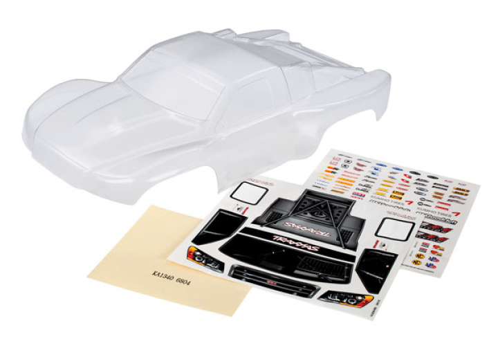 Kaross Slash 4x4 Omålad* i gruppen Katalog / Fabrikat / T / Traxxas / Karosser & Tillbehör hos Minicars Hobby Distribution AB (426811)