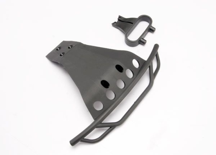Stötfångare Fram Slash 4x4* (Ersatt av #6835X) i gruppen Katalog / Fabrikat / T / Traxxas / Reservdelar hos Minicars Hobby Distribution AB (426835)