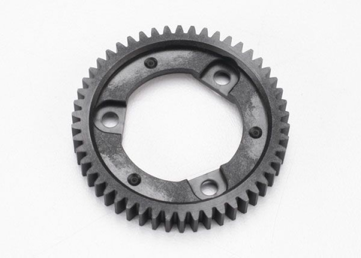 Drev Mittdiff 50T 0,8M (32P) Rustler, Stampede, Slash - 4x4 i gruppen Katalog / Fabrikat / T / Traxxas / Reservdelar hos Minicars Hobby Distribution AB (426842R)