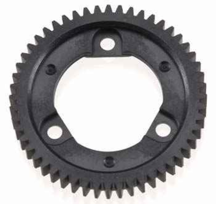 Drev Mittdiff 52T 0,8M (32P) Rustler, Stampede, Slash - 4x4 i gruppen Katalog / Fabrikat / T / Traxxas / Reservdelar hos Minicars Hobby Distribution AB (426843R)