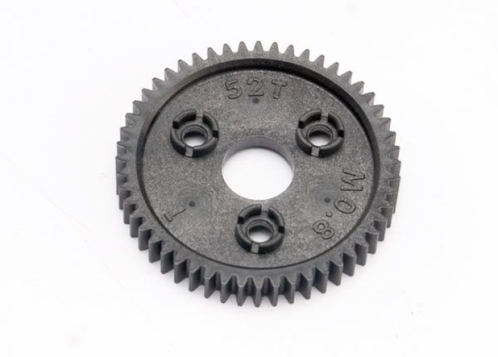 Huvuddrev 52T 0,8M (32P) i gruppen Katalog / Fabrikat / T / Traxxas / Reservdelar hos Minicars Hobby Distribution AB (426843)