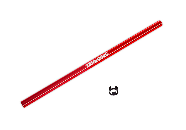 Kardanwelle Aluminium Rot in der Gruppe Katalog / Hersteller / T / Traxxas / Spare Parts bei Minicars Hobby Distribution AB (426855-RED)