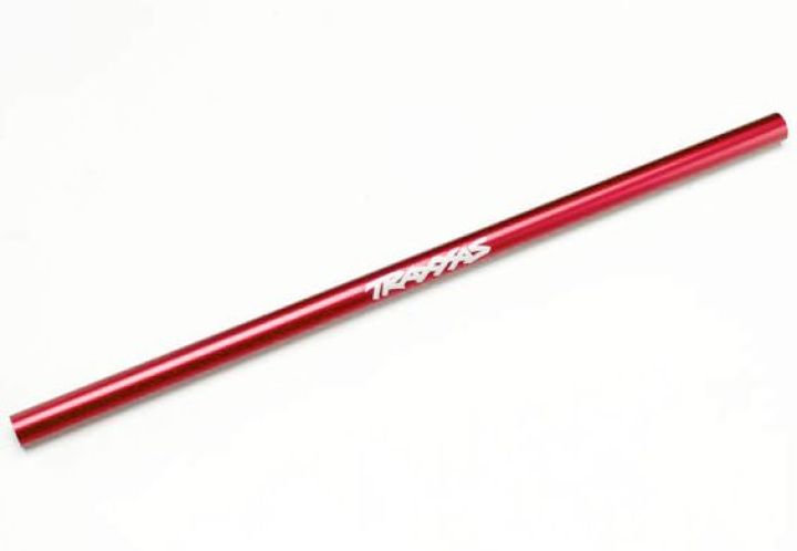 Kardanaxel Aluminium Röd Slash 4x4, Rally i gruppen Katalog / Fabrikat / T / Traxxas / Reservdelar hos Minicars Hobby Distribution AB (426855R)