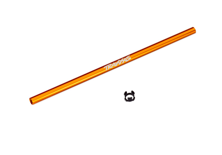 Kardanwelle Aluminium Orange in der Gruppe Katalog / Hersteller / T / Traxxas / Spare Parts bei Minicars Hobby Distribution AB (426855X-ORNG)