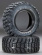Tires Kumho S1 (Ultra-soft) Dual Profile 2.2/3.0 (2)