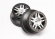 Wheels SCT S-Spoke Chrome-Black 2.2/3.0 4WD/2WD Rear (2)