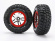 Tires & Wheels Goodrich S1/S-Spoke Chrome-Red 4WD/2WD Rear