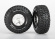 Tires & Wheels Goodrich S1/S-Spoke Chr.-Black 4WD/2WD Rear