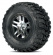 Tires & Wheels Kumho S1/S-Spoke Chrome-Black 4WD/2WD Rear