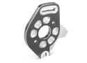 Motorplate Alu Gray Stampede, Slash - 4x4, Hoss, Raptor R
