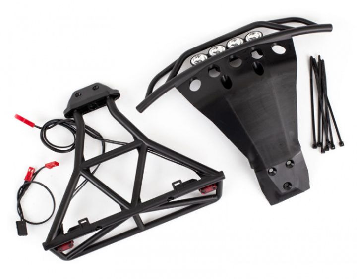LED Ljus Fram- och Bak Set Komplett Slash 4x4 i gruppen Katalog / Fabrikat / T / Traxxas / Reservdelar hos Minicars Hobby Distribution AB (426894)