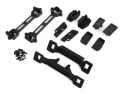 Ombyggnadskit Clipless Kaross Slash 2WD
